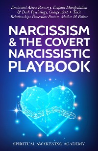 Cover Narcissism & The Covert Narcissistic Playbook