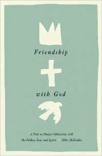 Cover Friendship with God
