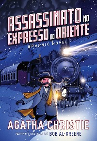 Cover Assassinato no Expresso do Oriente - Graphic Novel