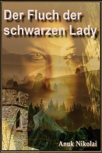 Cover Der Fluch der schwarzen Lady