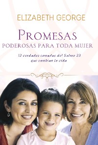 Cover Promesas poderosas para toda mujer