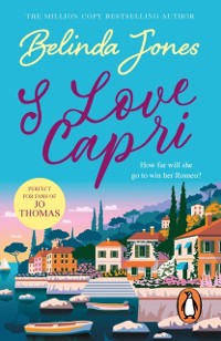 Cover I Love Capri
