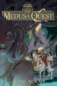 Cover The Medusa Quest