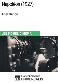 Cover Napoléon d'Abel Gance