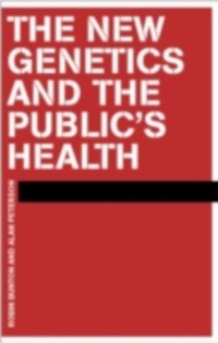 Cover New Genetics and The Public's Health