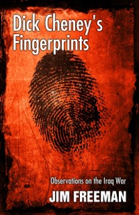 Cover Dick Cheney's Fingerprints