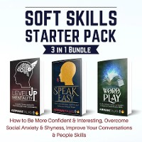 Cover Soft Skills Starter Pack 3 in 1 Bundle