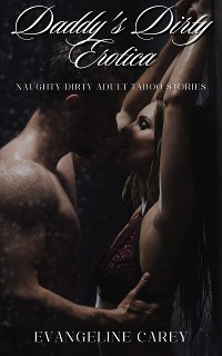 Cover Daddy’s Dirty Erotica