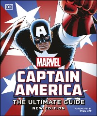 Cover Captain America Ultimate Guide New Edition