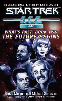 Cover Star Trek: Future Begins