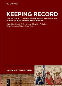 Cover Keeping Record