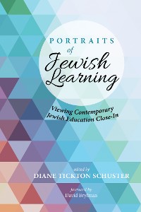 Cover Portraits of Jewish Learning