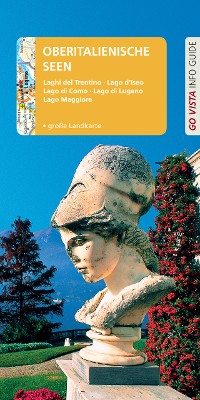 Cover GO VISTA: Oberitalienische Seen