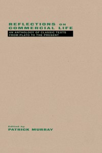 Cover Reflections on Commercial Life