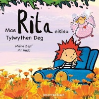 Cover Mae Rita Eisiau Tylwythen Deg