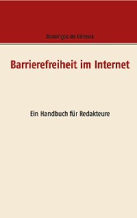 Cover Barrierefreiheit im Internet