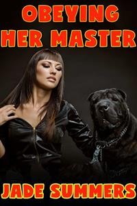 Cover Obeying Her Master