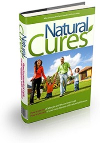 Cover Natural Cures