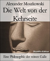 Cover Die Welt von der Kehrseite