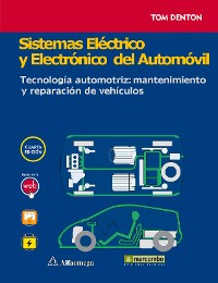 Cover Sistemas eléctrico y electrónico del automóvil.