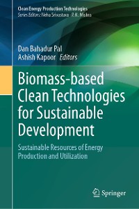 Cover Biomass-based Clean Technologies for Sustainable Development