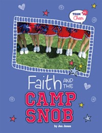 Cover Faith and the Camp Snob