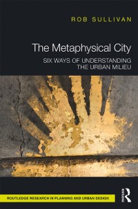 Cover The Metaphysical City