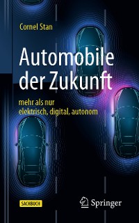 Cover Automobile der Zukunft