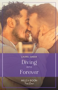 Cover Diving Into Forever