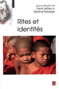 Cover Rites et identités