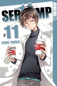 Cover Servamp - Band 11