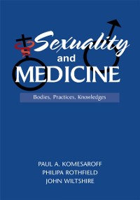 Cover Sexuality and Medicine