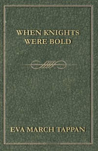 Cover When Knights Were Bold