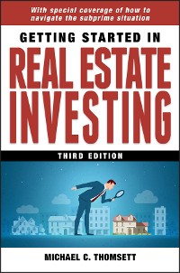 Cover Getting Started in Real Estate Investing
