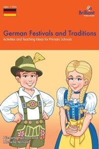 Cover German Festivals and Traditions