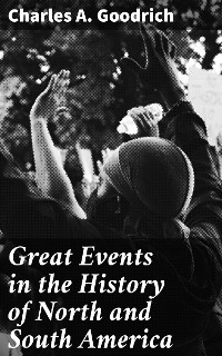 Cover Great Events in the History of North and South America