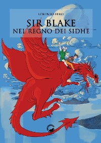 Cover Sir Blake nel Regno dei Sidhe