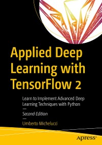 Cover Applied Deep Learning with TensorFlow 2