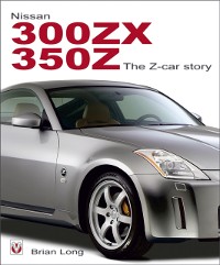 Cover Nissan 300ZX/350Z The Z-car Story