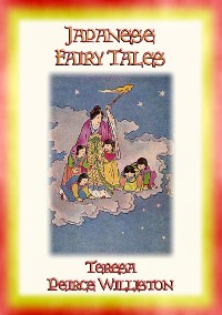 Cover JAPANESE FAIRY TALES - 12 Classic Japanese Children's Stories