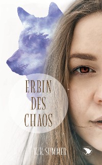 Cover Erbin des Chaos