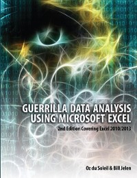 Cover Guerrilla Data Analysis Using Microsoft Excel