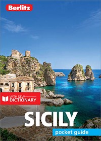 Cover Berlitz Pocket Guide Sicily (Travel Guide eBook)