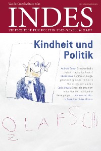 Cover Kindheit und Politik