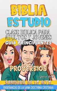 Cover Clase Bíblica para Adultos y Jóvenes