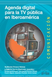 Cover Agenda digital para la TV pública en Iberoamérica