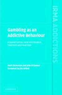 Cover Gambling as an Addictive Behaviour