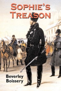 Cover Sophie's Treason