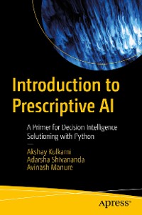 Cover Introduction to Prescriptive AI