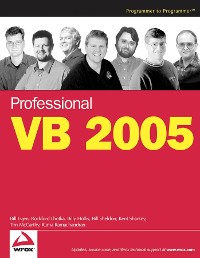 Cover Professional VB 2005